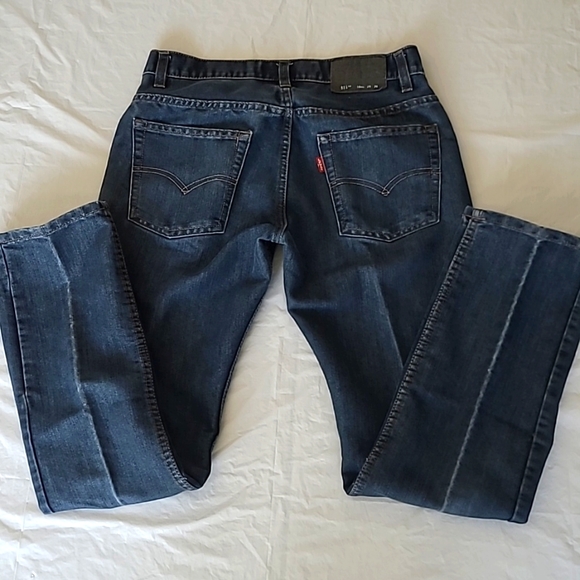 Levi's 511 18reg boys 29x29 jean - Picture 2 of 7